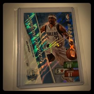 Jason Terry ‘11 Adrenalyn XL Insert Card No. ES1